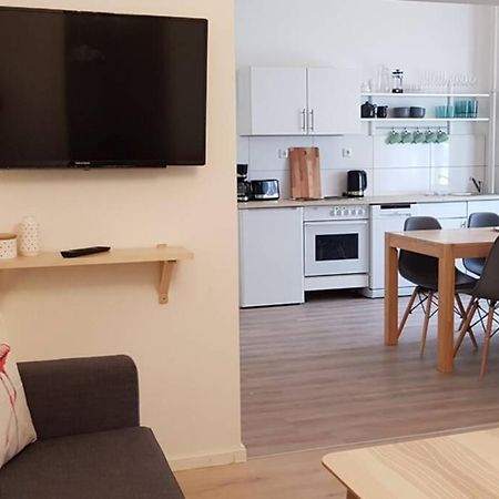 City Apartment Near Shooping Center, 6 Guests Berlim Exterior foto