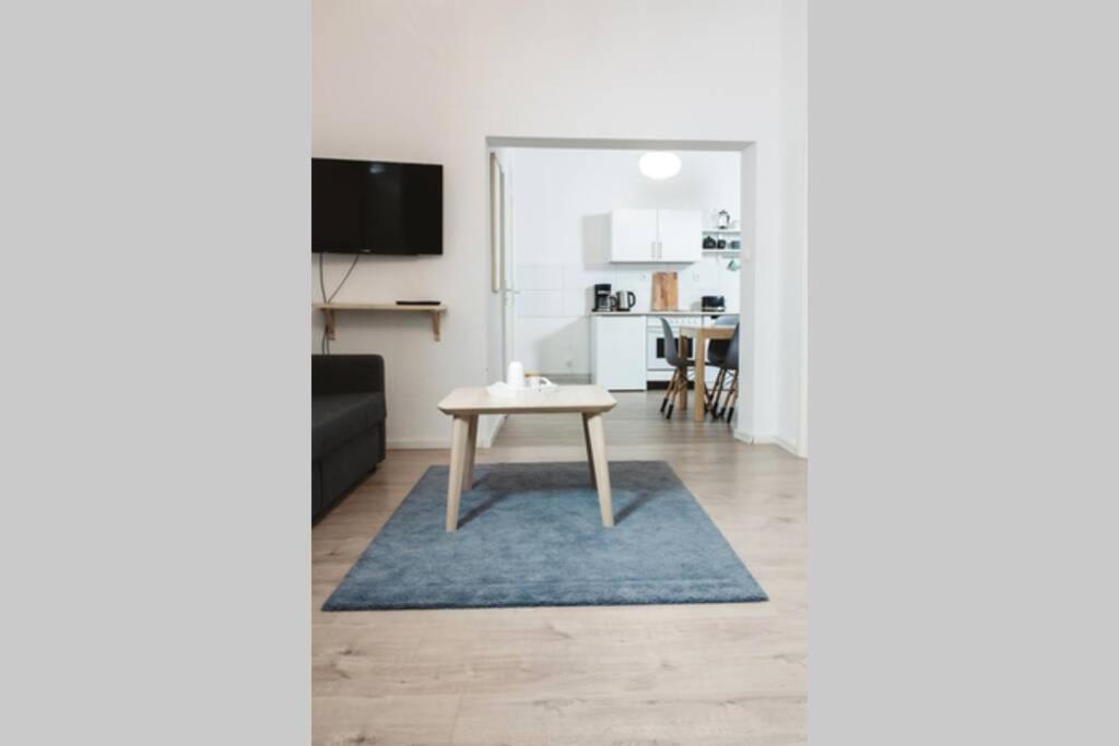 City Apartment Near Shooping Center, 6 Guests Berlim Exterior foto
