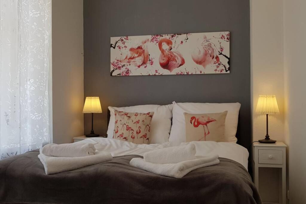 City Apartment Near Shooping Center, 6 Guests Berlim Exterior foto