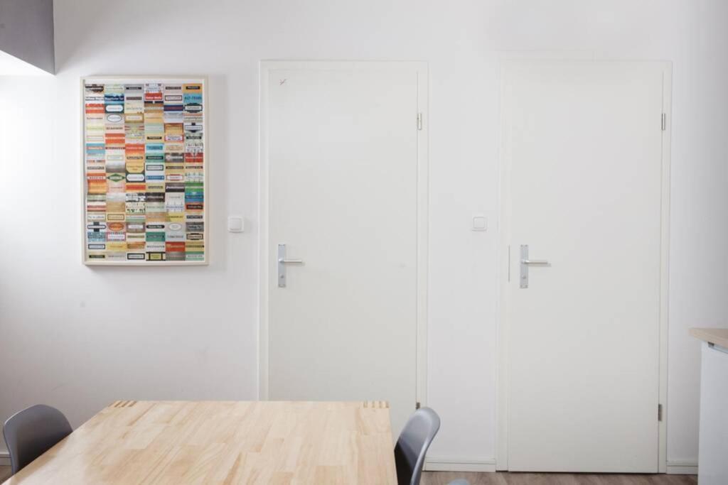 City Apartment Near Shooping Center, 6 Guests Berlim Exterior foto