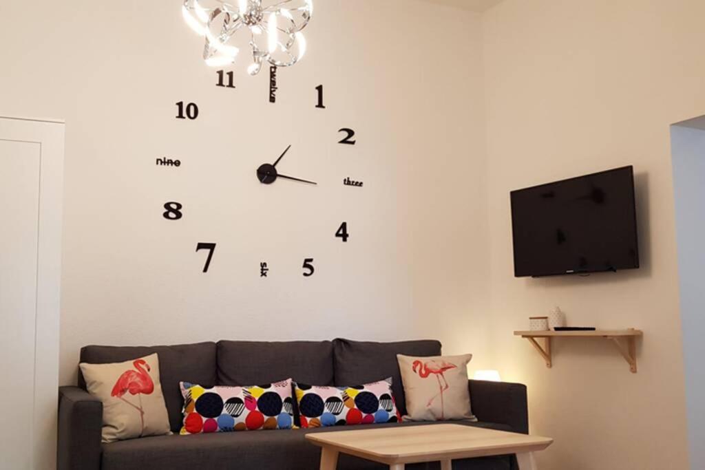 City Apartment Near Shooping Center, 6 Guests Berlim Exterior foto
